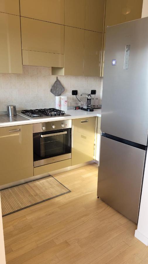 Meda Cozy Flat Apartment Milano Exterior foto