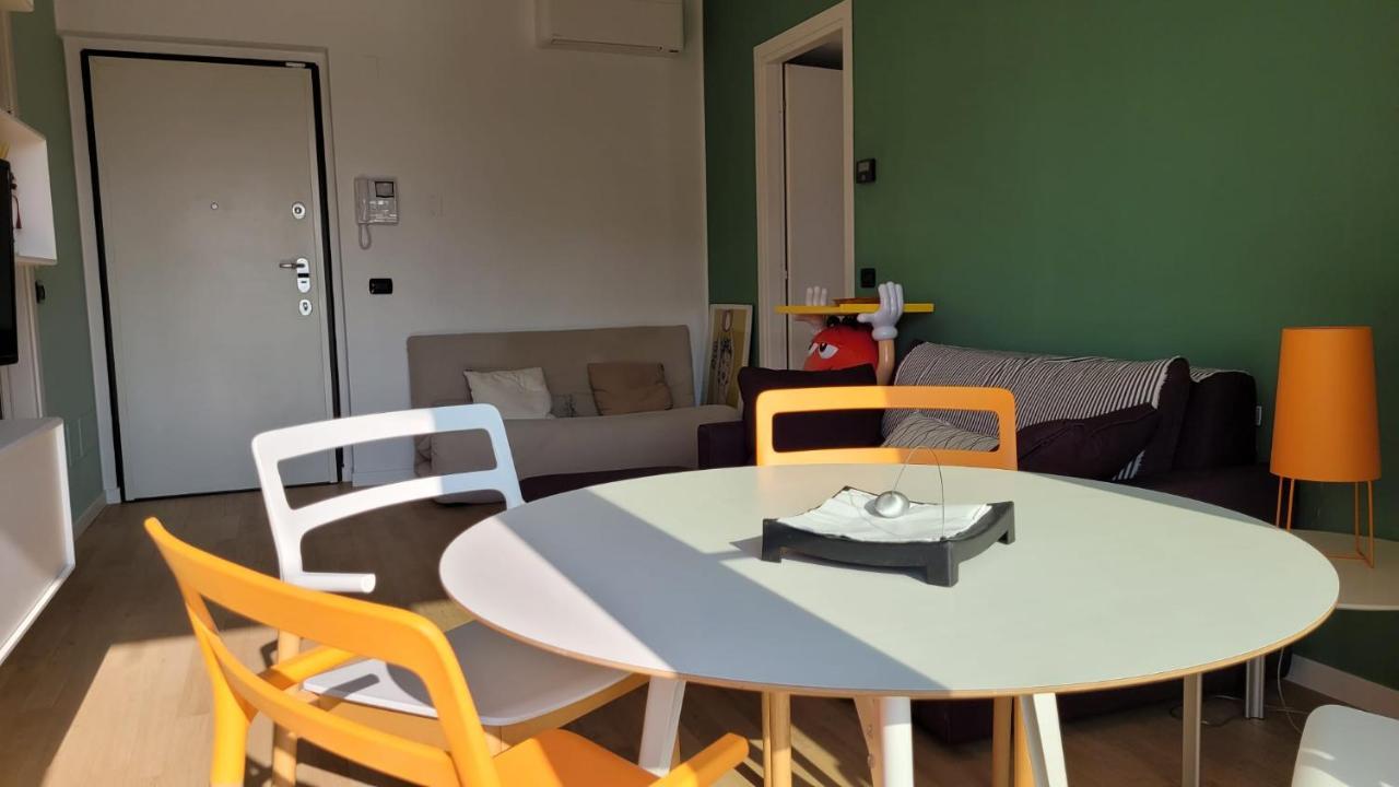 Meda Cozy Flat Apartment Milano Exterior foto