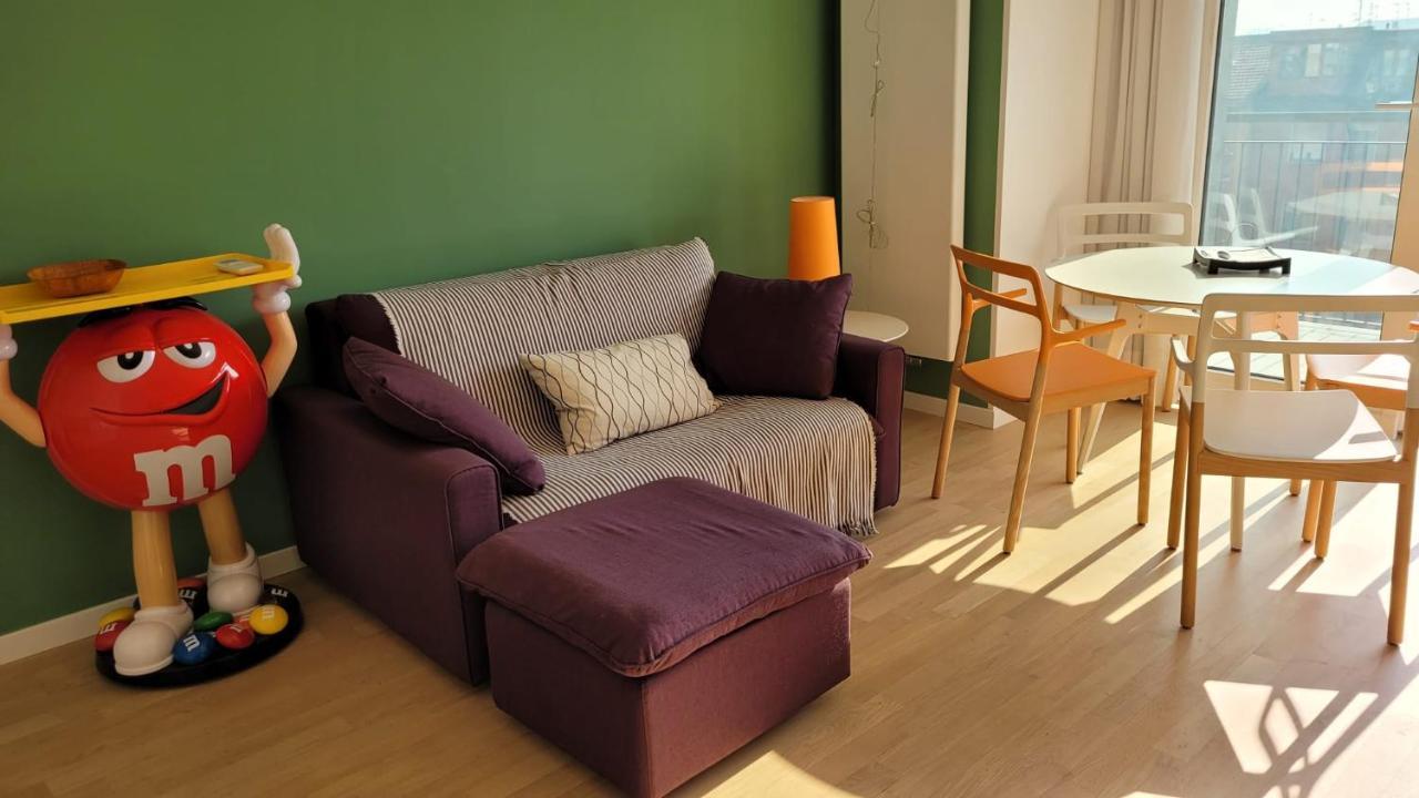 Meda Cozy Flat Apartment Milano Exterior foto